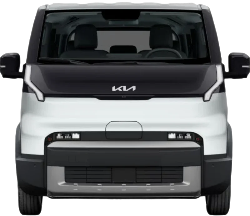 Kia PV5, Nieuwe bedrijfsauto's