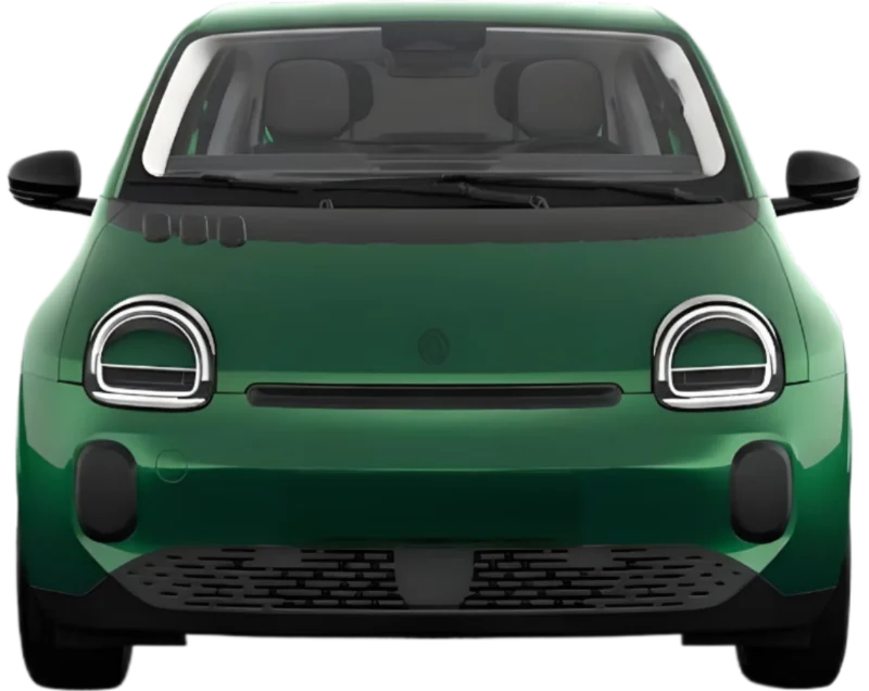 Renault Twingo, Voorraadlease