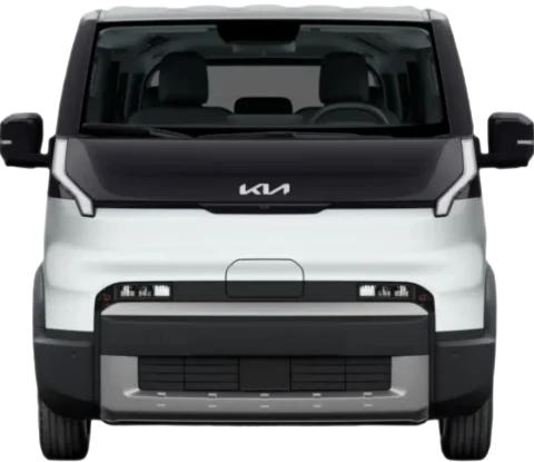 Kia PV5, Nieuwe bedrijfsauto's