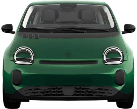 Renault Twingo, Voorraadlease