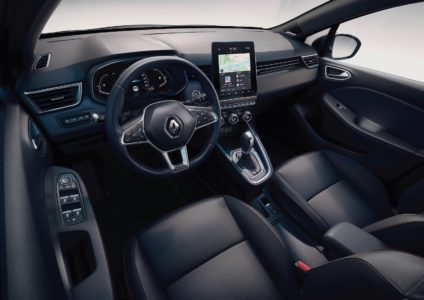 2019 - Nouvelle Renault CLIO