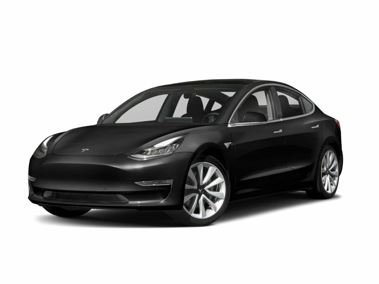 Tesla Model 3 RWD 4d.