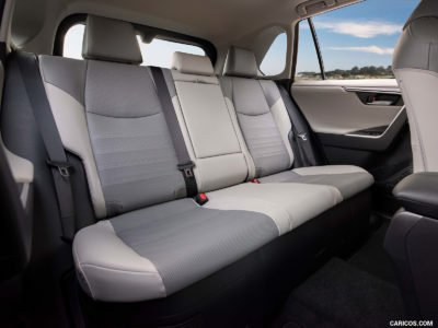 Nieuwe Toyota RAV4 leasen - LeaseRoute6