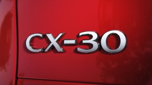 Nieuwe Mazda CX-30 leasen - LeaseRoute10