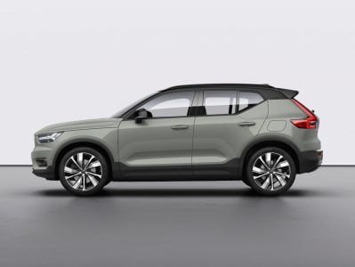 Volvo XC40 Recharge Leasen - LeaseRoute (2)