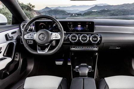 Mercedes-Benz CLA Shooting Brake leasen - LeaseRoute (6)