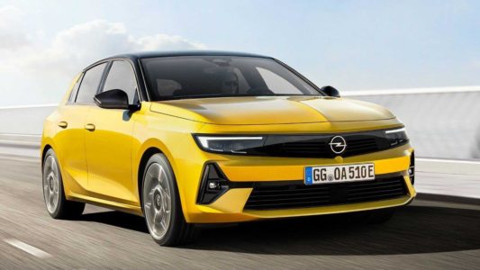 Opel Astra zakelijk leasen (10)