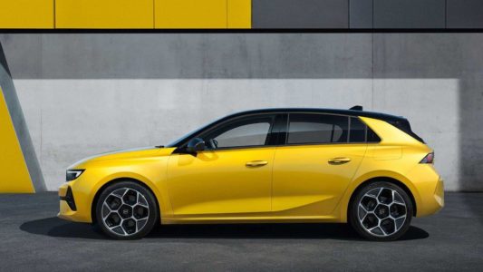 Opel Astra zakelijk leasen (2)