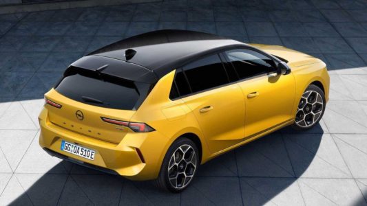 Opel Astra zakelijk leasen (3)