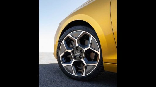 Opel Astra zakelijk leasen (6)