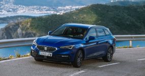 Seat Leon ST Leasen - LeaseRoute (14)