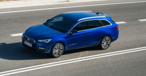 Seat Leon ST Leasen - LeaseRoute (15)