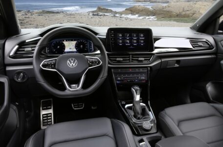 Volkswagen T-Roc leasen (10)