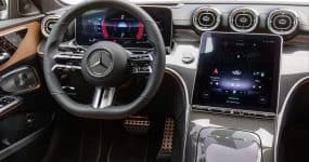 Mercedes-Benz C-Klasse Leasen (1)