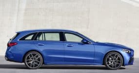 Mercedes-Benz C-Klasse Leasen (10)