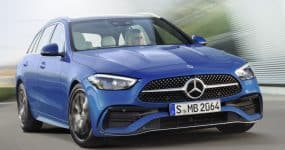 Mercedes-Benz C-Klasse Leasen (11)