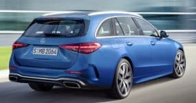 Mercedes-Benz C-Klasse Leasen (12)