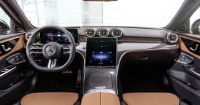 Mercedes-Benz C-Klasse Leasen (2)