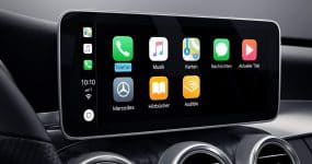 Mercedes-Benz C-Klasse Leasen (3)