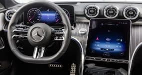 Mercedes-Benz C-Klasse Leasen (5)