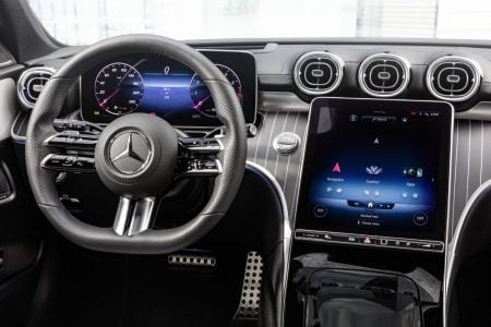 Mercedes-Benz C-Klasse Leasen (5)