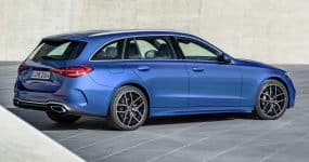 Mercedes-Benz C-Klasse Leasen (7)