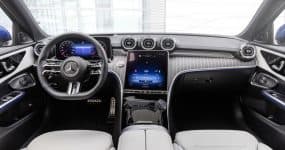 Mercedes-Benz C-Klasse Leasen (9)