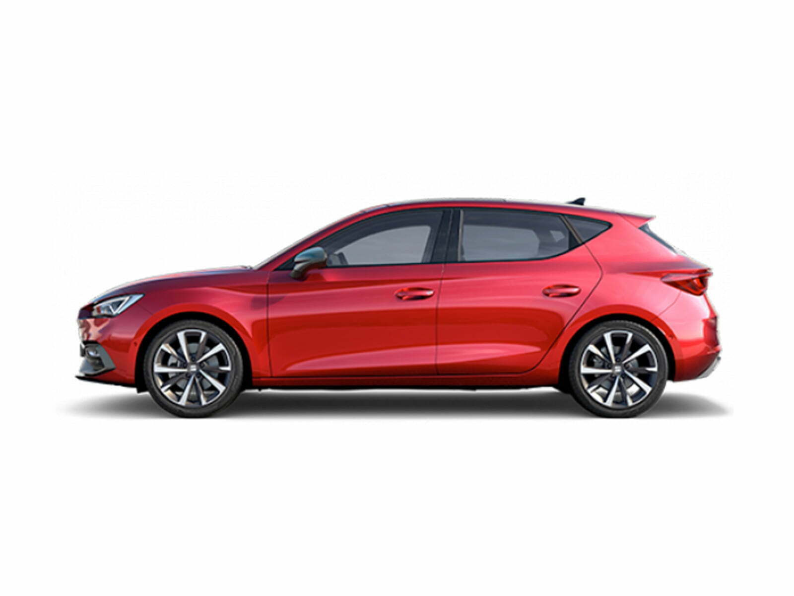 Seat Leon 1.0 TSI 66kW/90pk Reference Business Pack 5d.