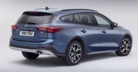 Ford Focus Wagon leasen - LeaseRoute (20)