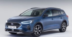 Ford Focus Wagon leasen - LeaseRoute (22)