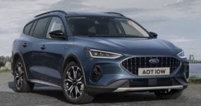 Ford Focus Wagon leasen - LeaseRoute (28)