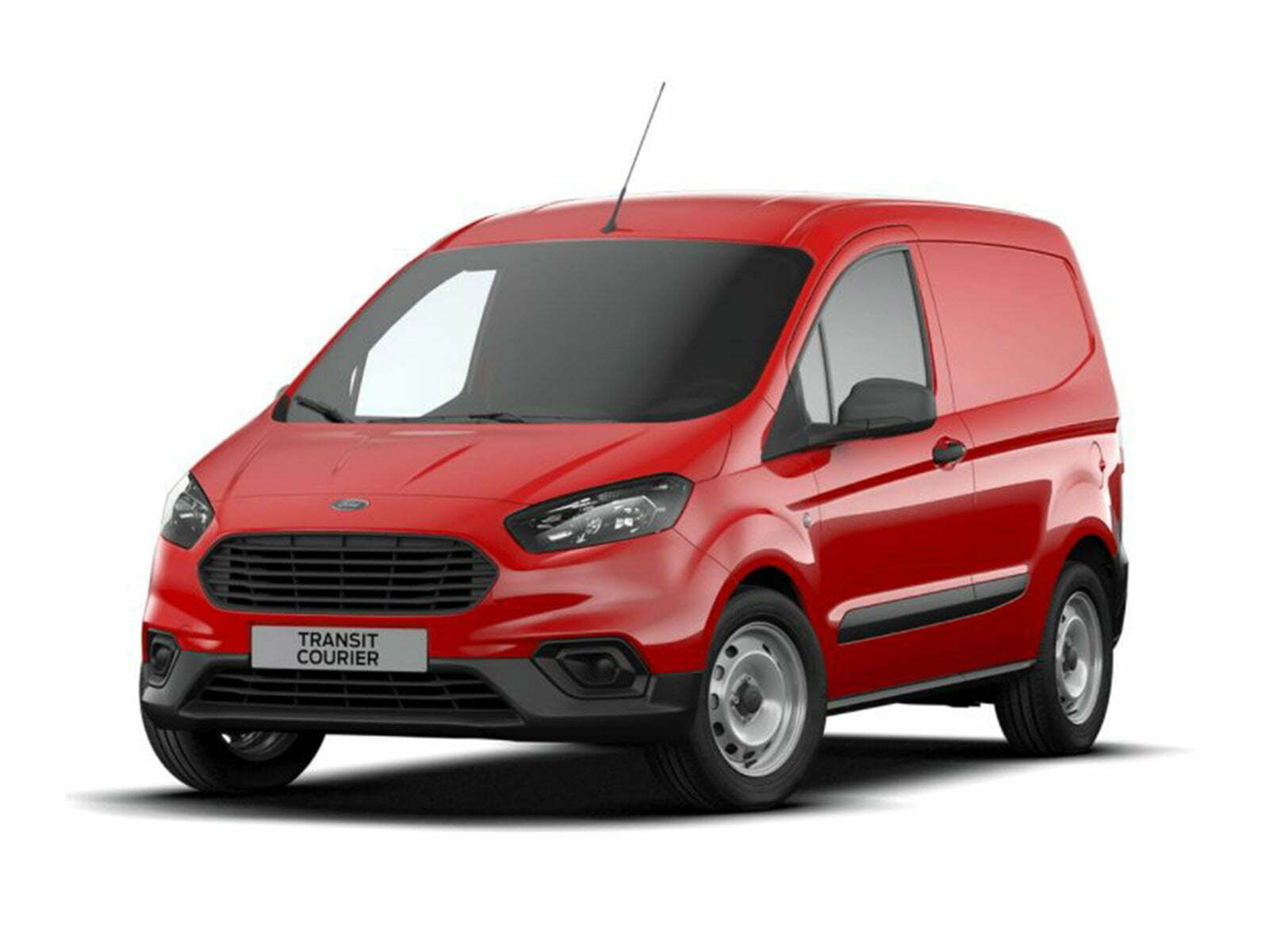 Ford Transit Courier 1.5 Duratorq 75pk Trend 4d.