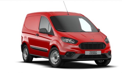 Ford Transit Courier leasen - LeaseRoute (2)