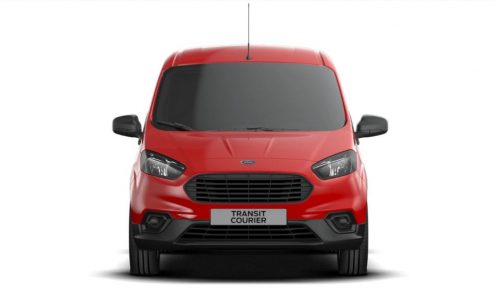 Ford Transit Courier leasen - LeaseRoute (3)