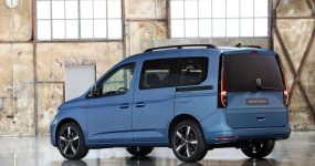 Volkswagen Caddy leasen - LeaseRoute (8)