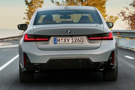 BMW 3-Serie Sedan leasen (2)