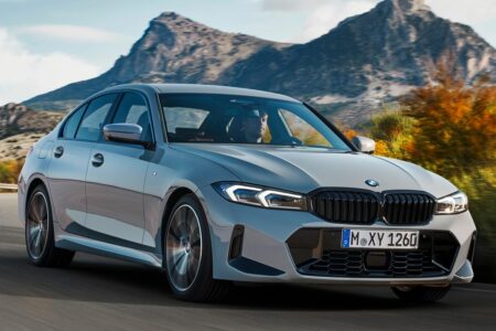 BMW 3-Serie Sedan leasen (4)