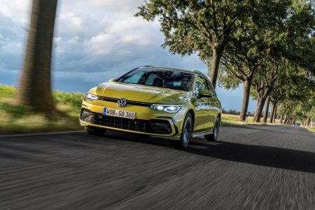 Volkswagen Golf Variant leasen (5)