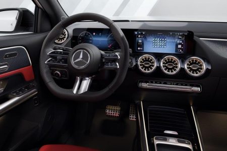 Mercedes-Benz GLA leasen (15)