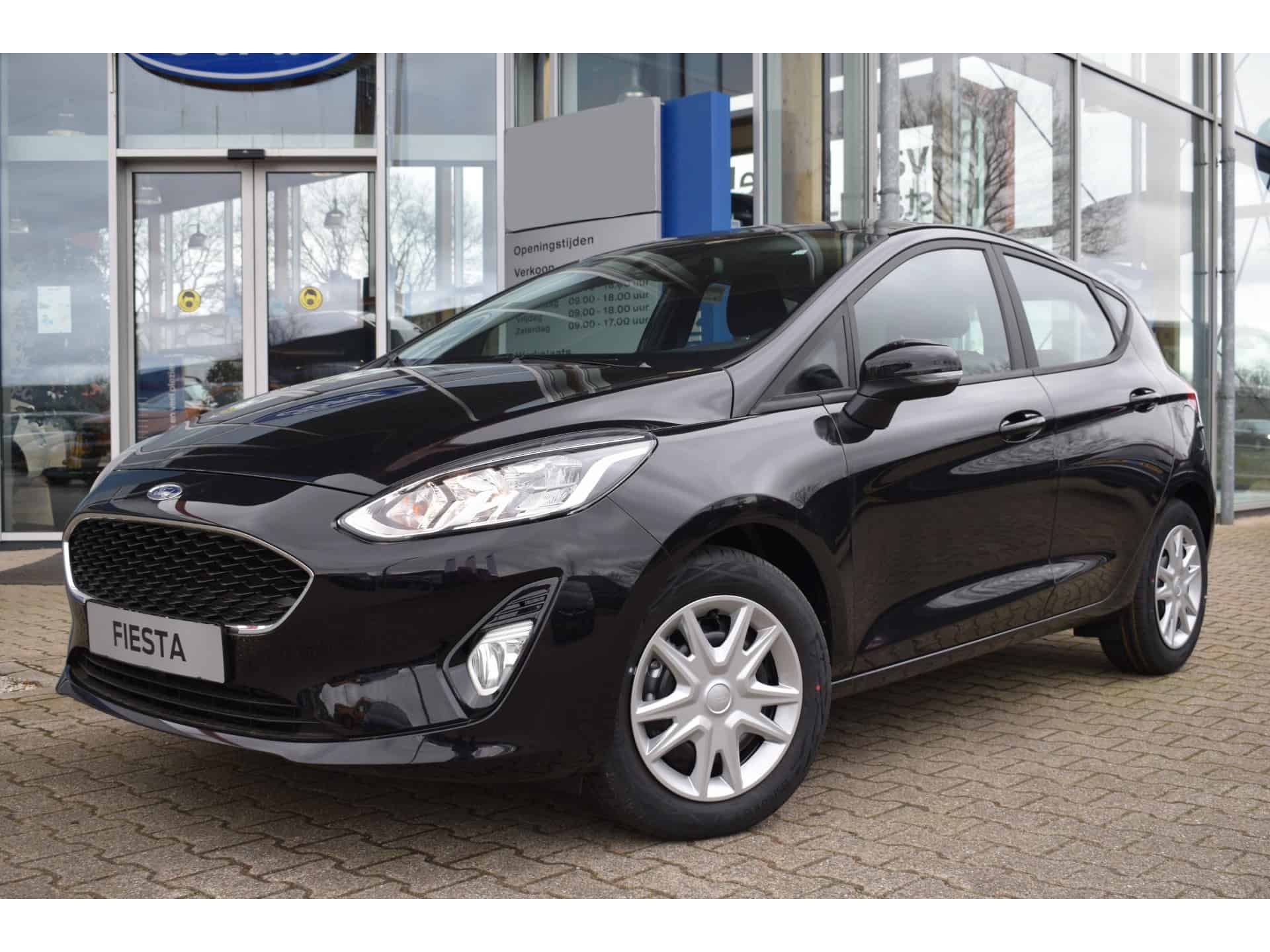 Ford Fiesta 1.0 EcoBoost 70kW/95pk Connected 5d.