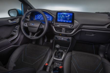 Ford Fiesta leasen - LeaseRoute (4)