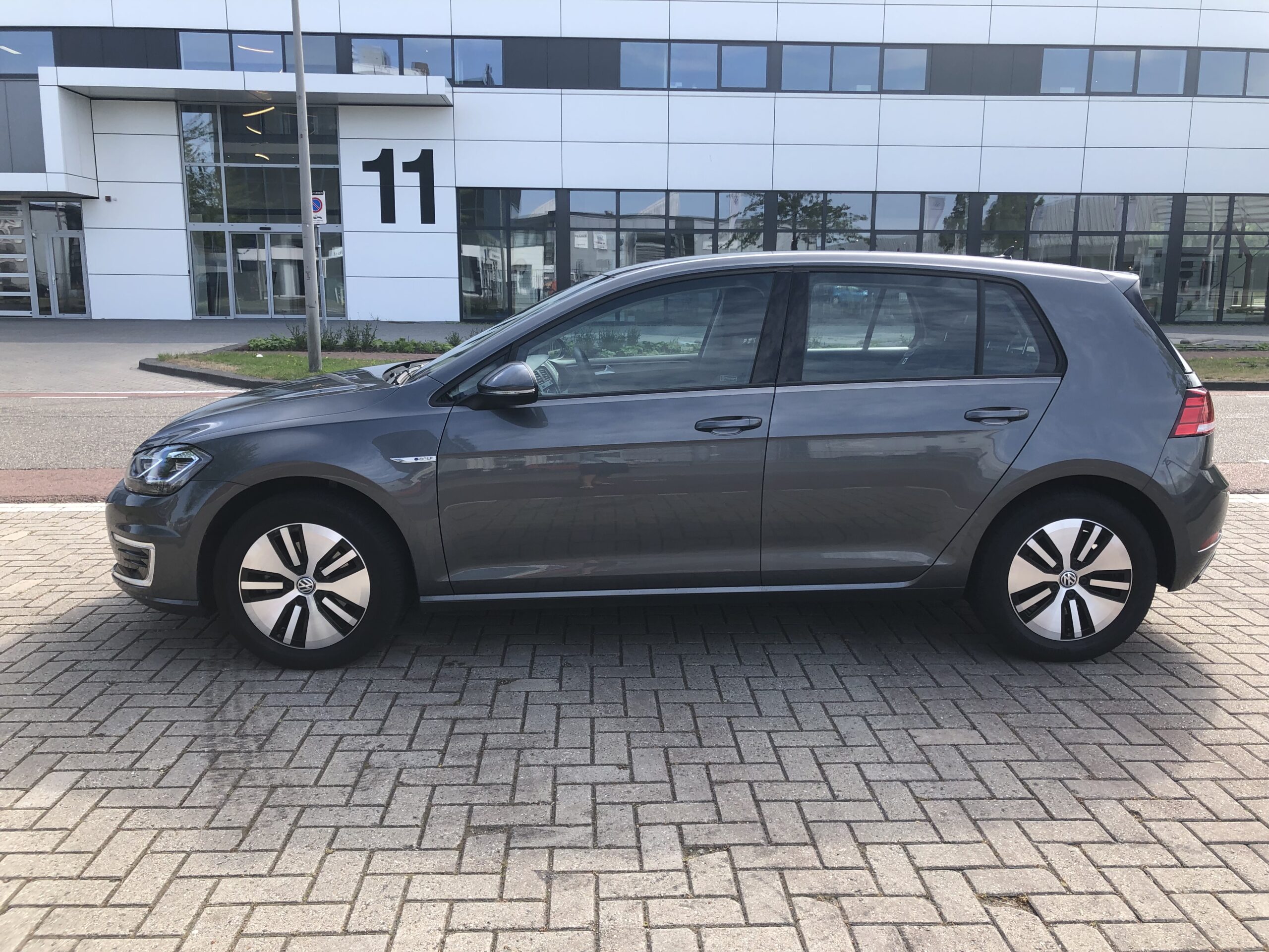Volkswagen e-Golf E-DITION 5d. (4% bijtelling!)