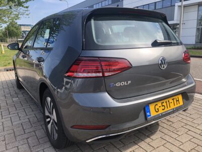Occasion Lease Volkswagen e-Golf (26)