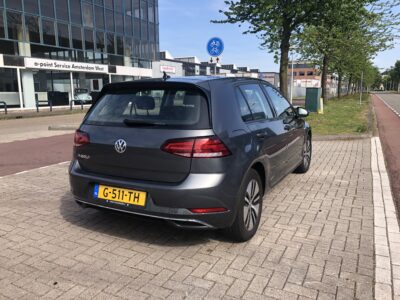 Occasion Lease Volkswagen e-Golf (27)