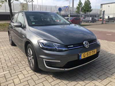 Occasion Lease Volkswagen e-Golf (3)