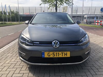 Occasion Lease Volkswagen e-Golf (4)