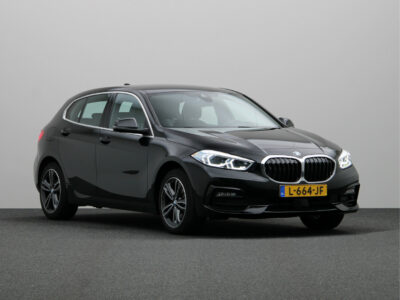 Occasion Lease BMW 1-serie (11)