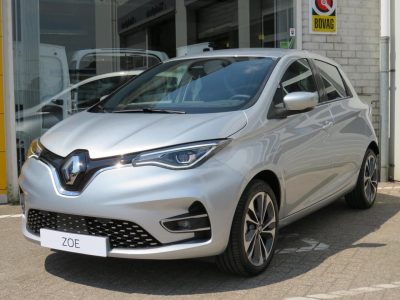 Renault Zoe voorraadlease (4)