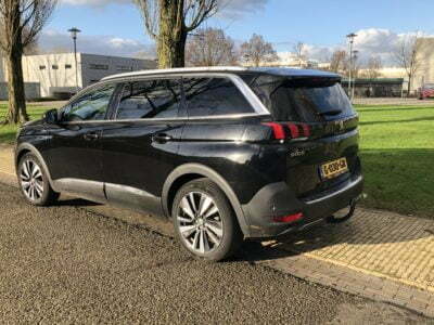 Occasion Lease Peugeot 5008 (1)