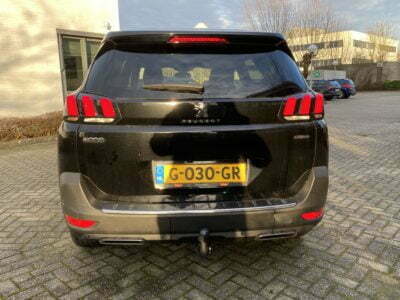 Occasion Lease Peugeot 5008 (11)